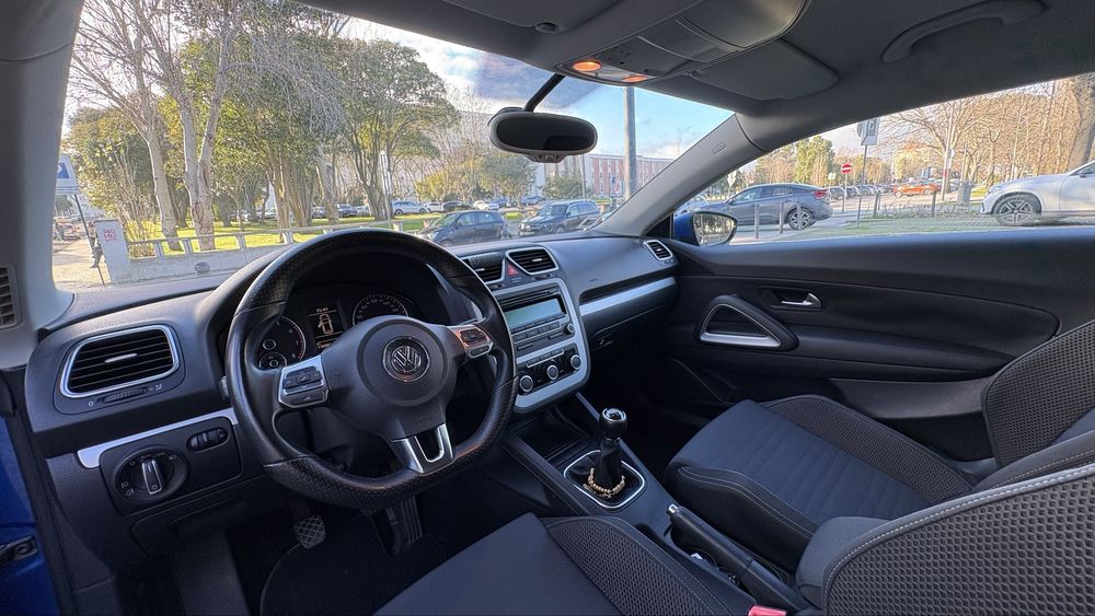 VW Scirocco 1.4tsi