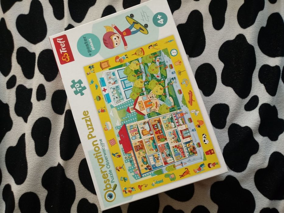 Puzzle obserwacyjne