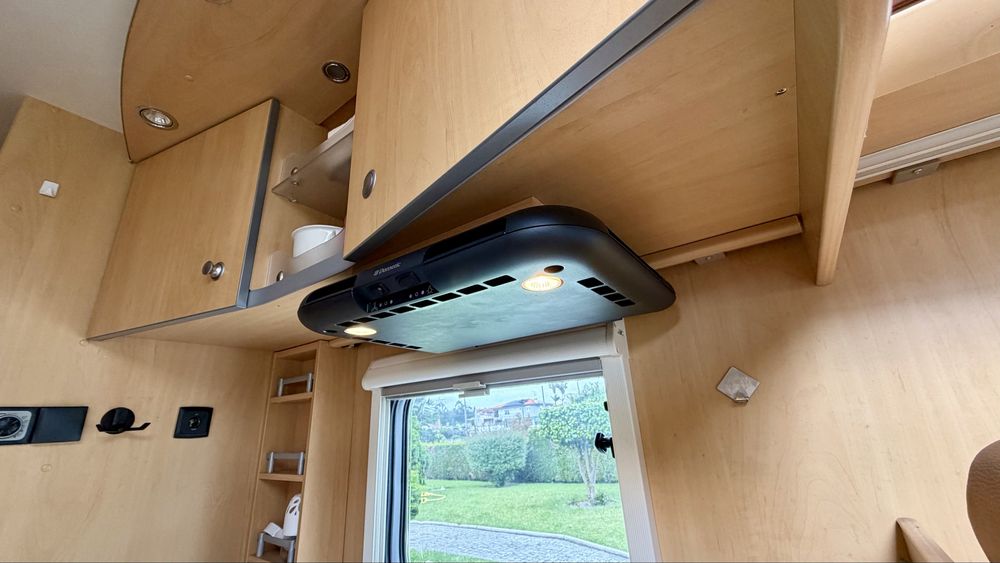 Autocaravana Dethleffs Advantage // 2.3 130cv // Modelo 2010 // FULL EXTRAS // ótimo estado