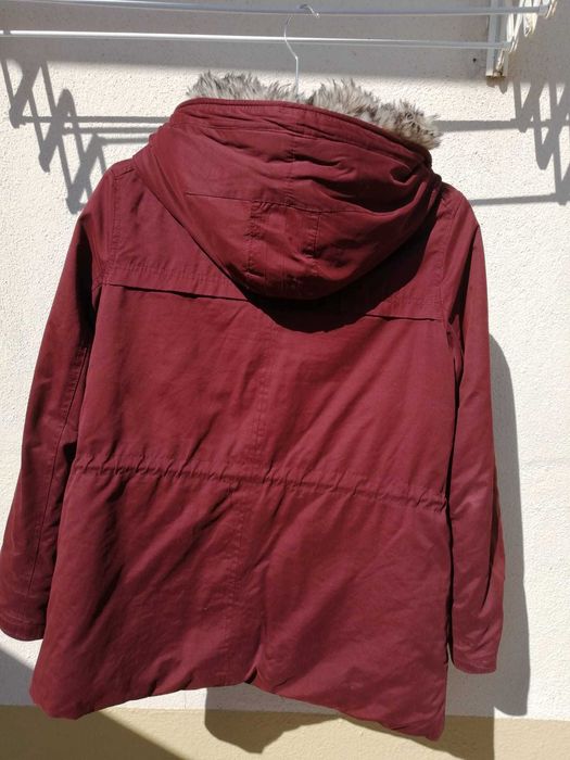 Casaco Inverno Senhora, Pull & Bear