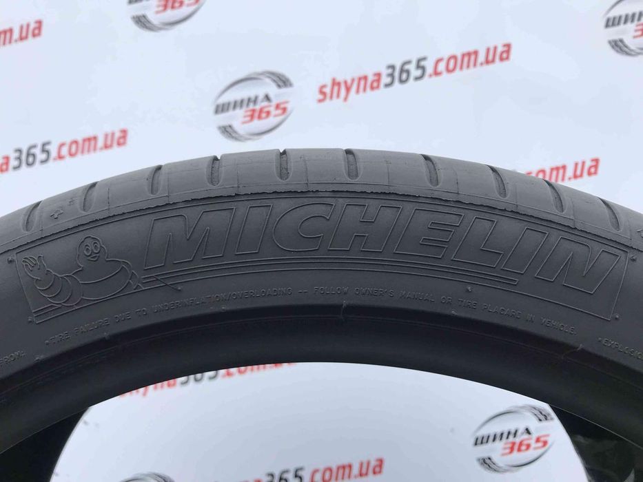 шини бу 295/35 r20 michelin pilot super sport 5mm