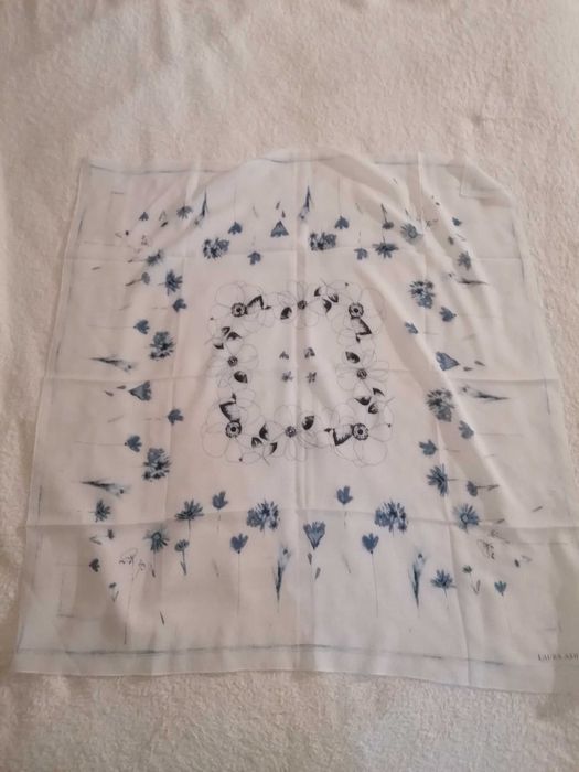 Lenço echarpe pescoço