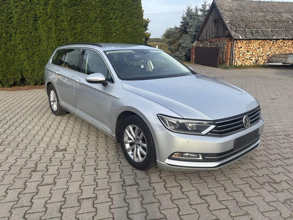 Vw passat b8 Ładny Serwis