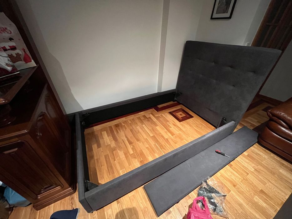 Cama de Solteiro