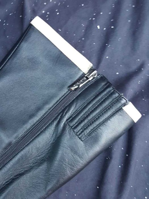 Зимние сапоги Blue Tempt , натуральная кожа.