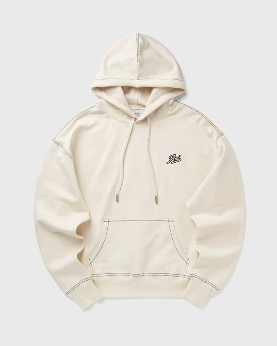 Ami Paris Signature Logo Hoodie (L)