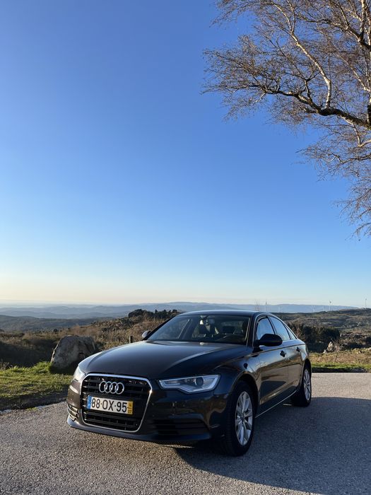 Audi A6 2.0TDI Ultra