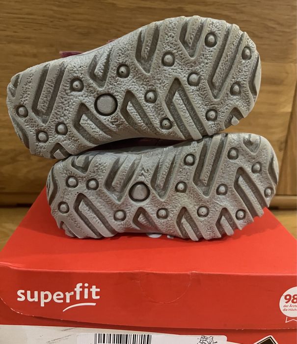 Buty zimowe Superfit