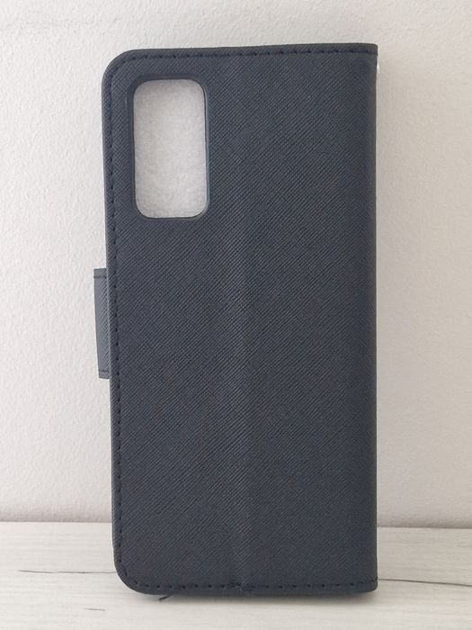 Kabura Telone Fancy do Samsung Galaxy S20 FE/Lite czarna