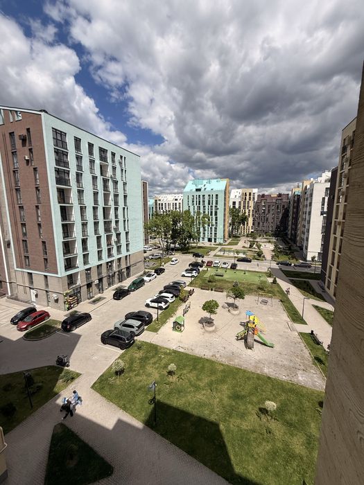 Продається 3кім.квартира від ВЛАСНИКА  ЖК Леополь Таун (вул.Стрийська)