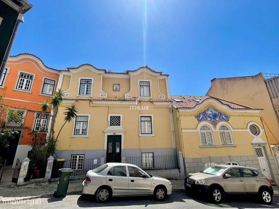 Apartamento T2 - Rua dos Baldaques, Lisboa
