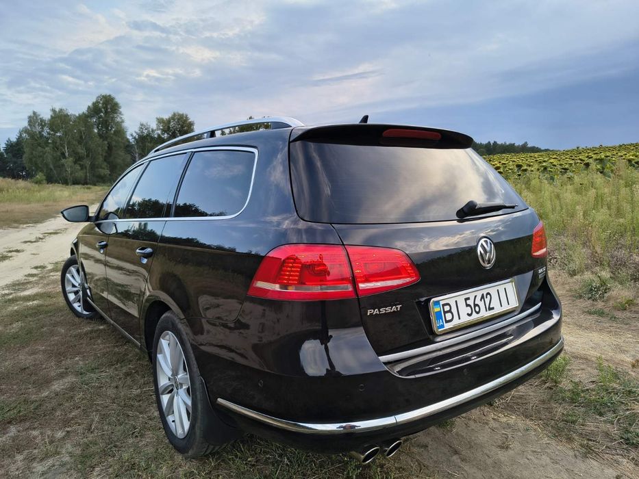 Фольксваген Пассат 2.0диз.Автомат