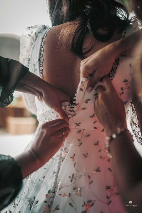 Vestido Noiva Feito à Medida