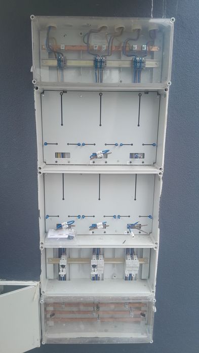 Eletricista de Construção Cicul