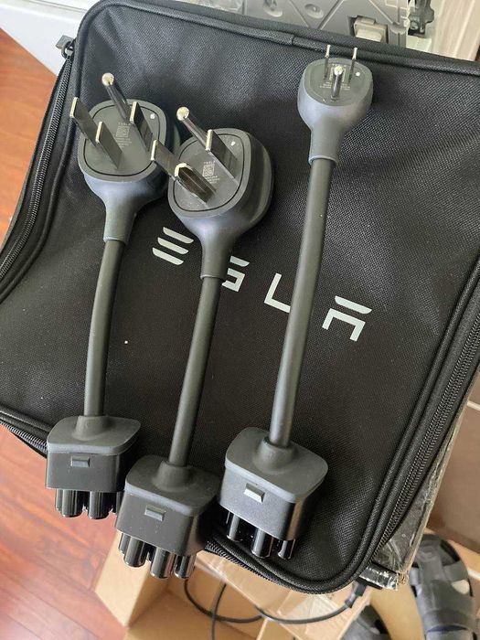 Плата в вилку 12A 32Atesla