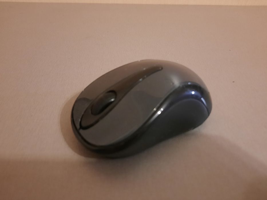 Мышь компьютерная беспроводная мышка А4