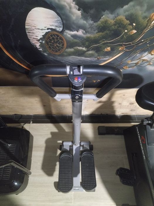 aparelho de stepper doméstico