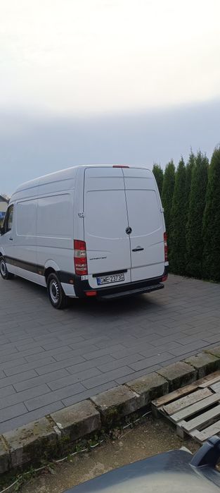 Sprinter316  3016 r 214.000 zakonserwowany ładny