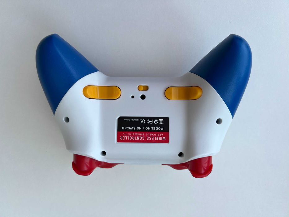 NOVO - Comando sem fios Switch / Switch Lite / PC