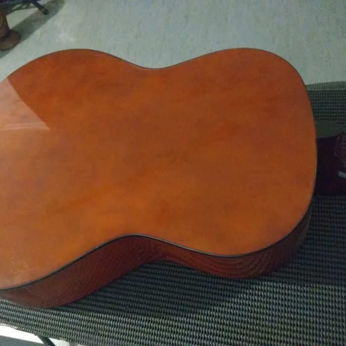 Violão boa construção ,boas madeiras