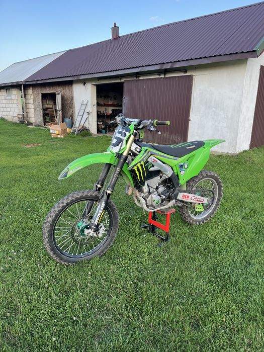 Kawasaki Kxf 450 2020