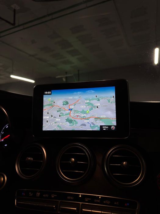 Mercedes AMG 220 D Cabrio