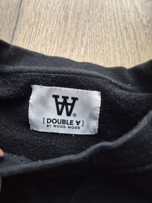 Bluza M/L double VV by wood wood