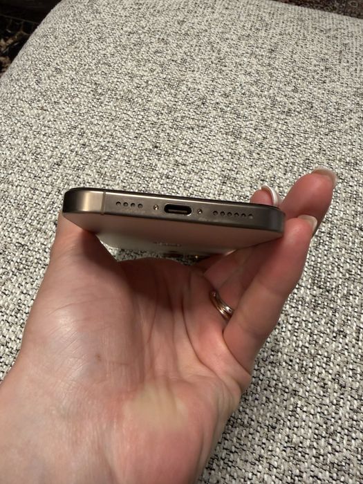 Iphone 16 pro max 256gb