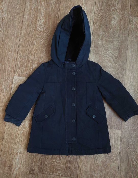 Зимова куртка, зимовий пуховик на хлопчика на дівчинку