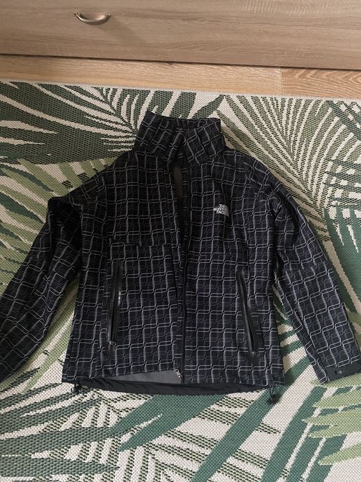 Damska kurtka softshell North face