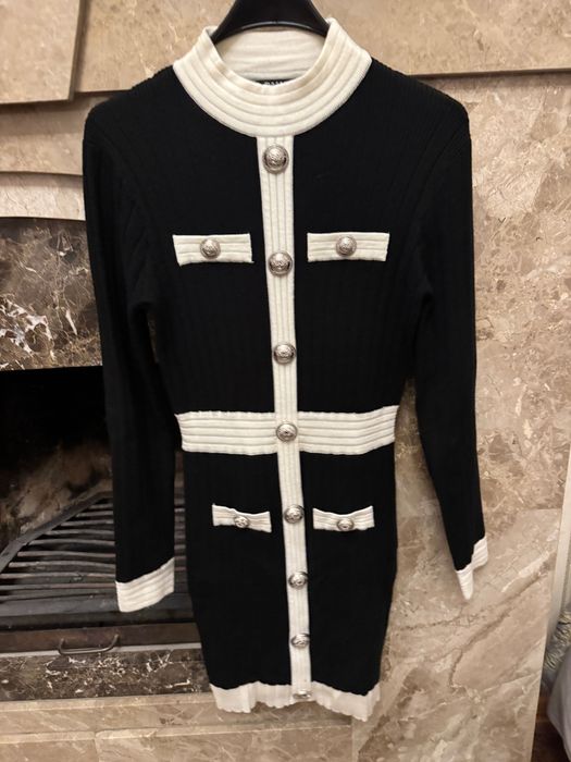 Сукня платье balmain