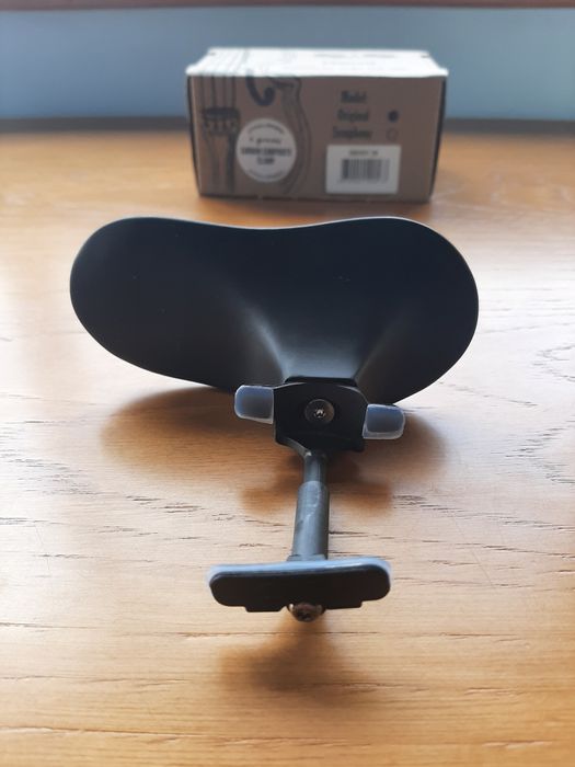 Queixeira SAS 35mm Violino/Viola - NOVA