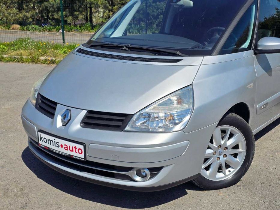 Продам  Renault Espace 2007. Можна в розстрочку, під викуп.