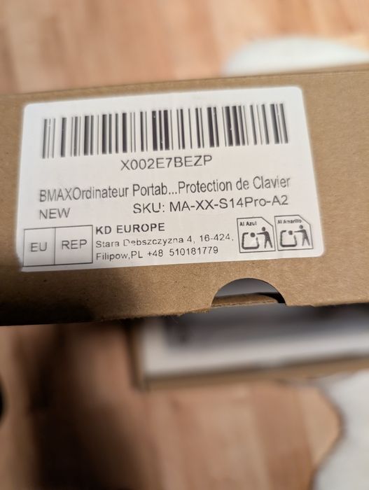 BMAX MaxBook S14 Pro