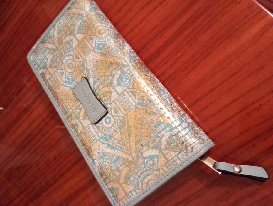 Carteira Bags Garden