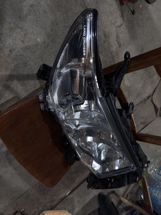 Фари від Land Cruiser Prado 150