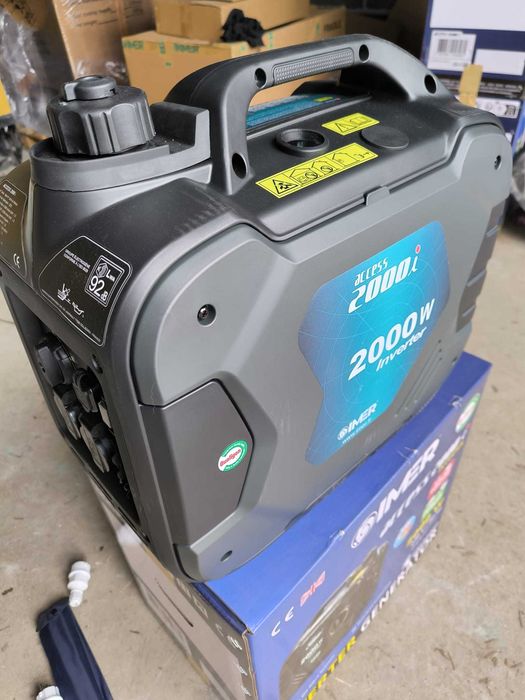 Agregat Inwerterow IMER 2000 W y