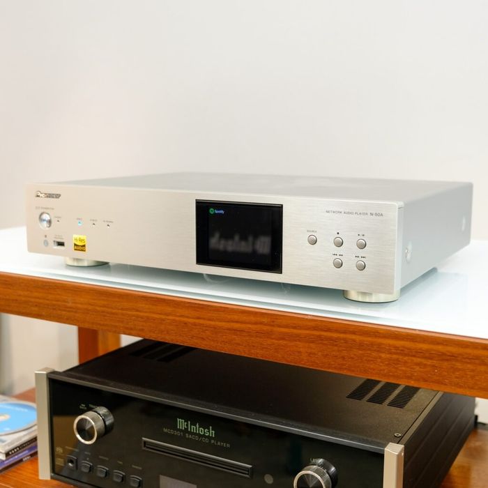 Pioneer N-50A-S Network Audio Player N50 IDEALNY STAN pilot AE S