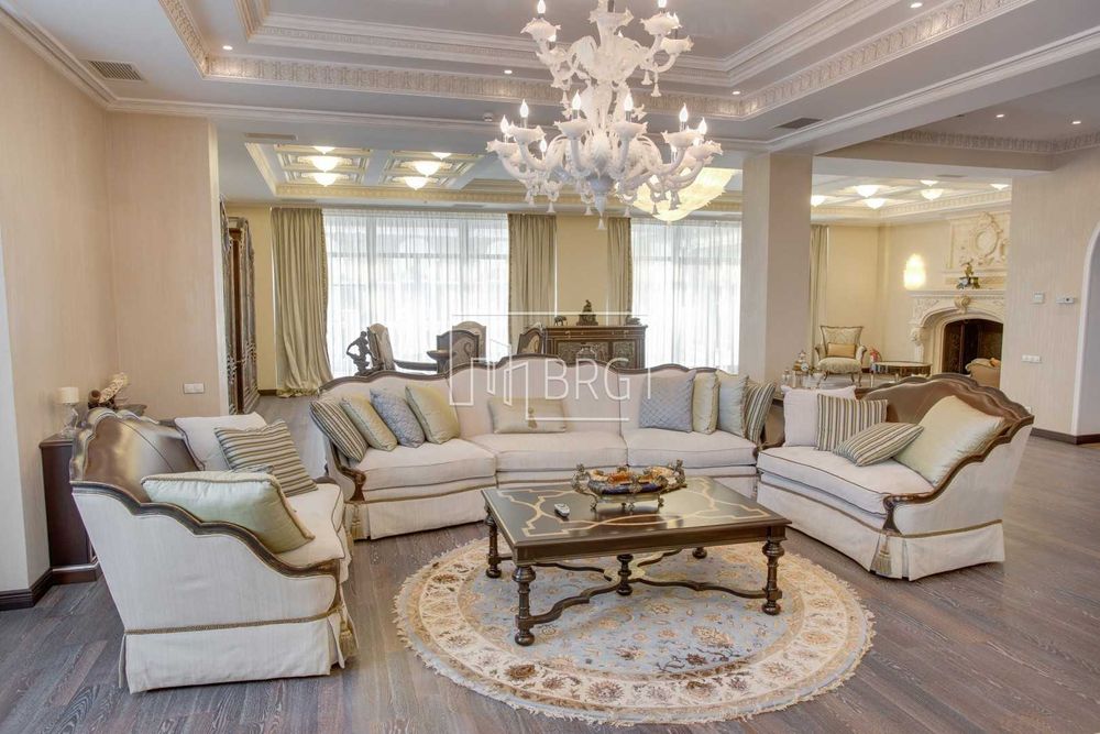 Дом по адресу бульвар Дружбы Народов (площадь 1400 м²) - Atlanta.ua - фото 3