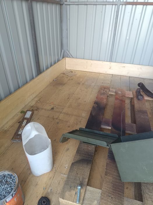 Причіп-кунг буда