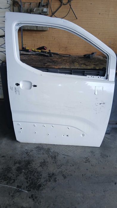 Portas da frente citroen berlingo de 2022