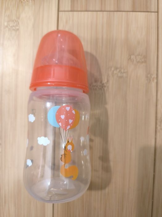 Nowa butelka dla dziecka