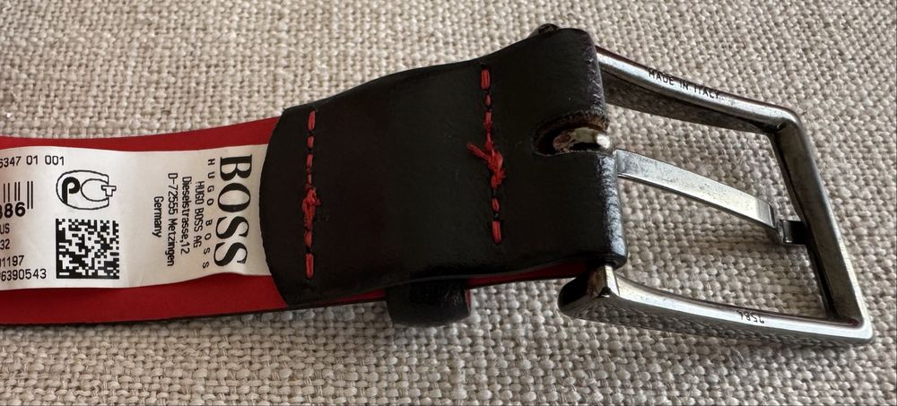 Cinto Hugo Boss Gavrilo