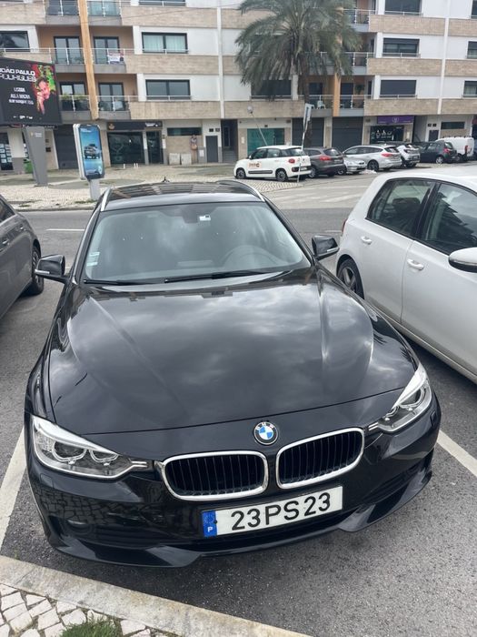 Vende-se BMW 318d Touring