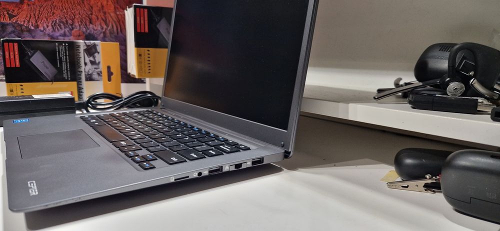 LaptopCepter 14 cali dysk 120GB SSD  Win11 jak nowy!!