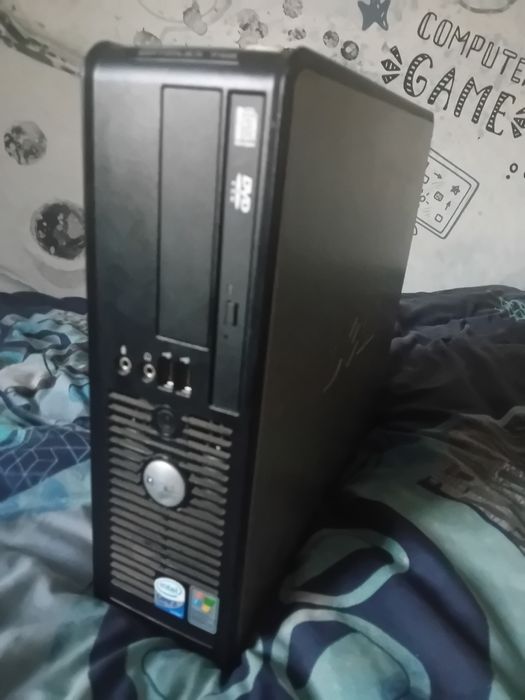 DELL Optiplex 745 - komputer stacjonarny SFF