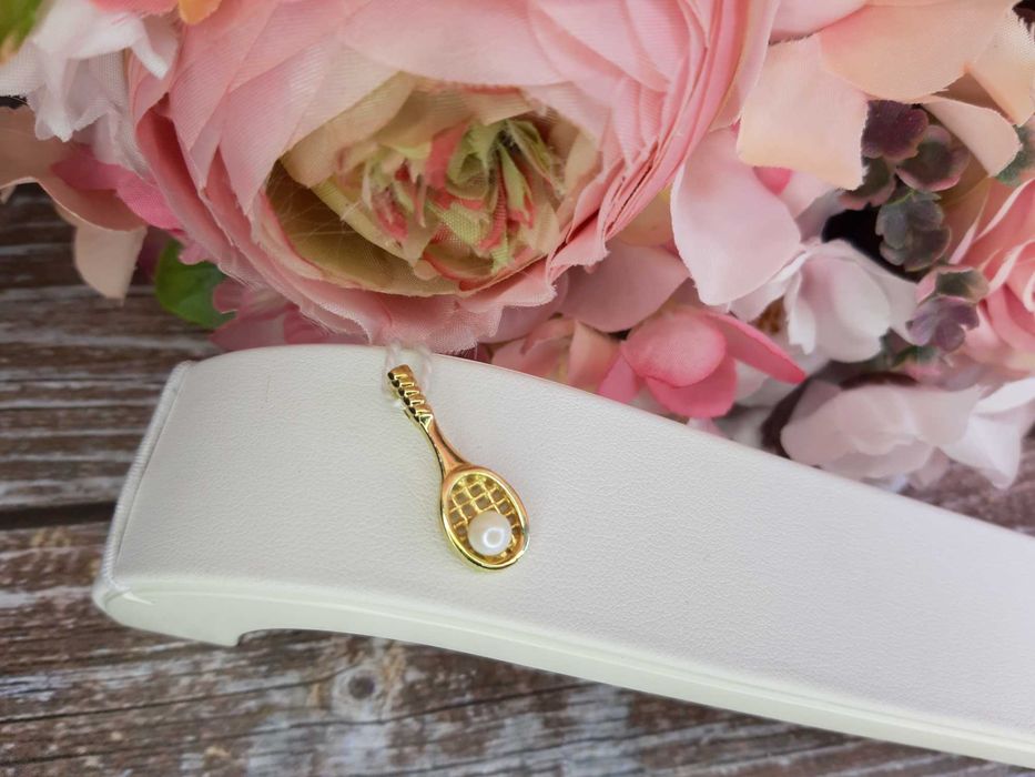 ZŁOTA ZAWIESZKA WAGA: 1,93 GR. próba: 585 Komis Redi