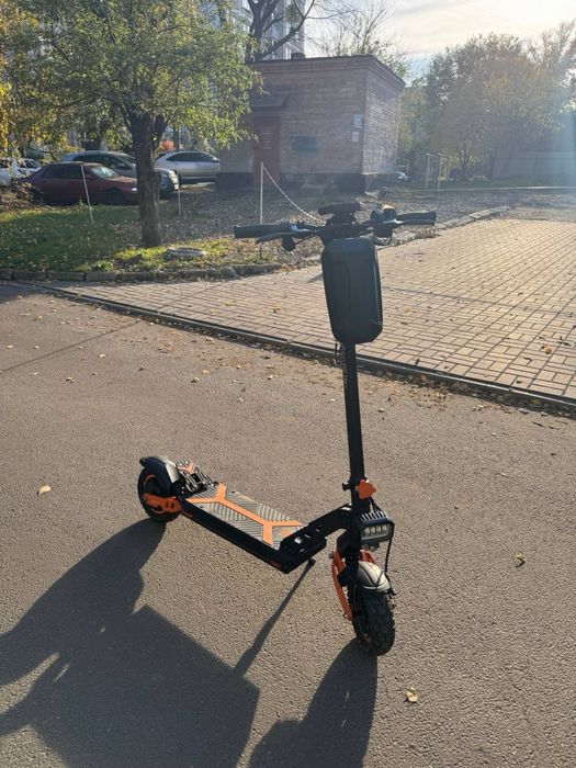 Електросамокат Kukirin g2 max. В ідеальному стані!!!