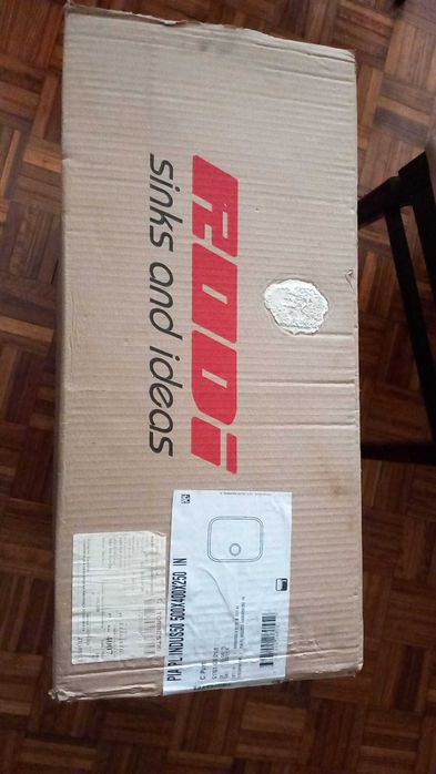 Lava loiça Novo RODI