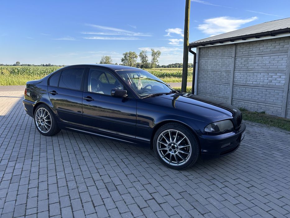 BMW E46 2.0 Diesel